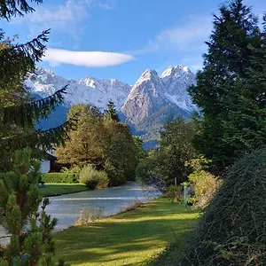 Riverside , Garmisch-Partenkirchen Germany